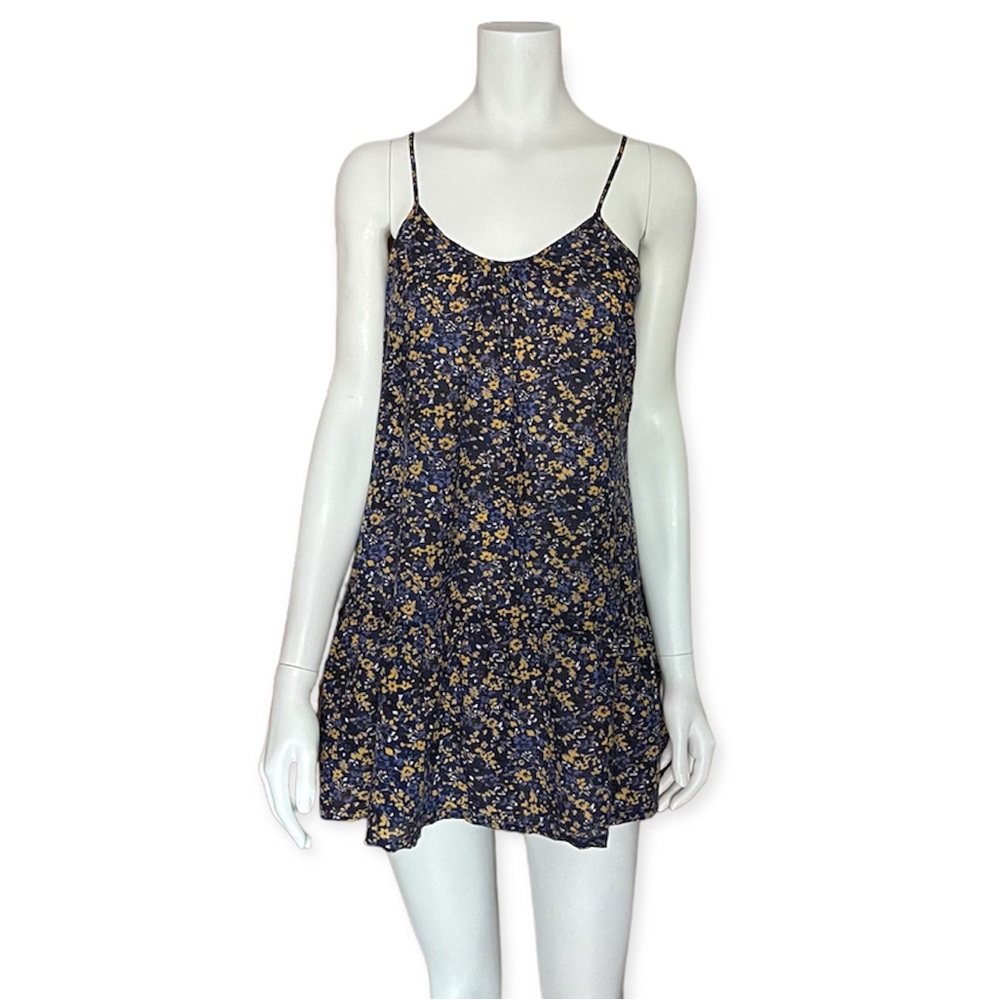 Current/Elliott ‘90s Style The Strappy Cami Dress